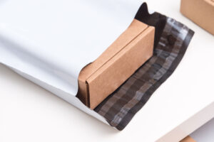 woodway ecommerce packaging